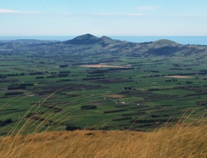 Saddle Hill and Taieri Plains Dunedin
